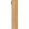 Ekena Millwork Olympic Block Smooth Bracket w/ Offset Brace, Western Red Cedar, 3 1/2"W x 16"D x 16"H BKT0402X16X16OLY05SWR - alternate 2